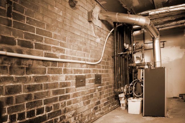 How Do You Restart a Furnac