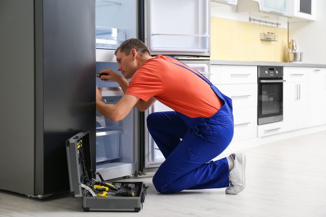 Keep More Cash by Cleaning the Fridge