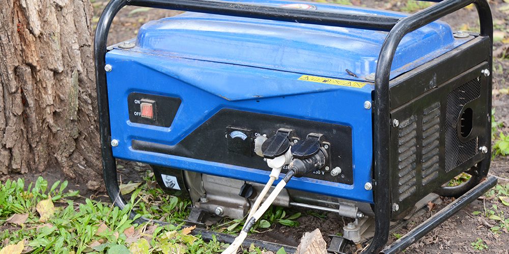 A Backup Generator Never Lose Your Power