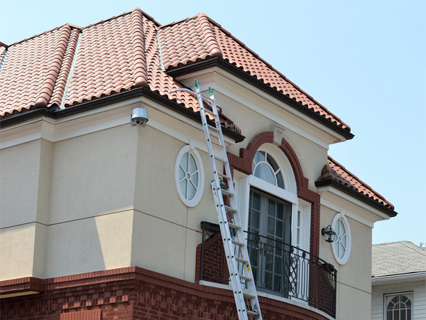 Fix a shiner roof leak