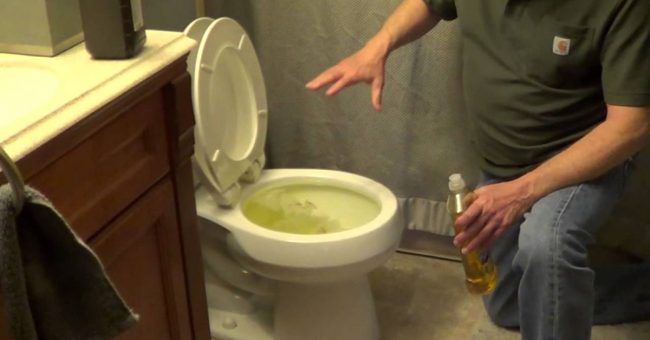 How to Unclog a Toilet Without a Plumber or a Plunger