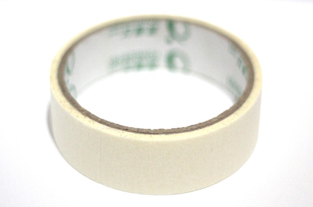 Who Needs a Plumber Use Masking Tape