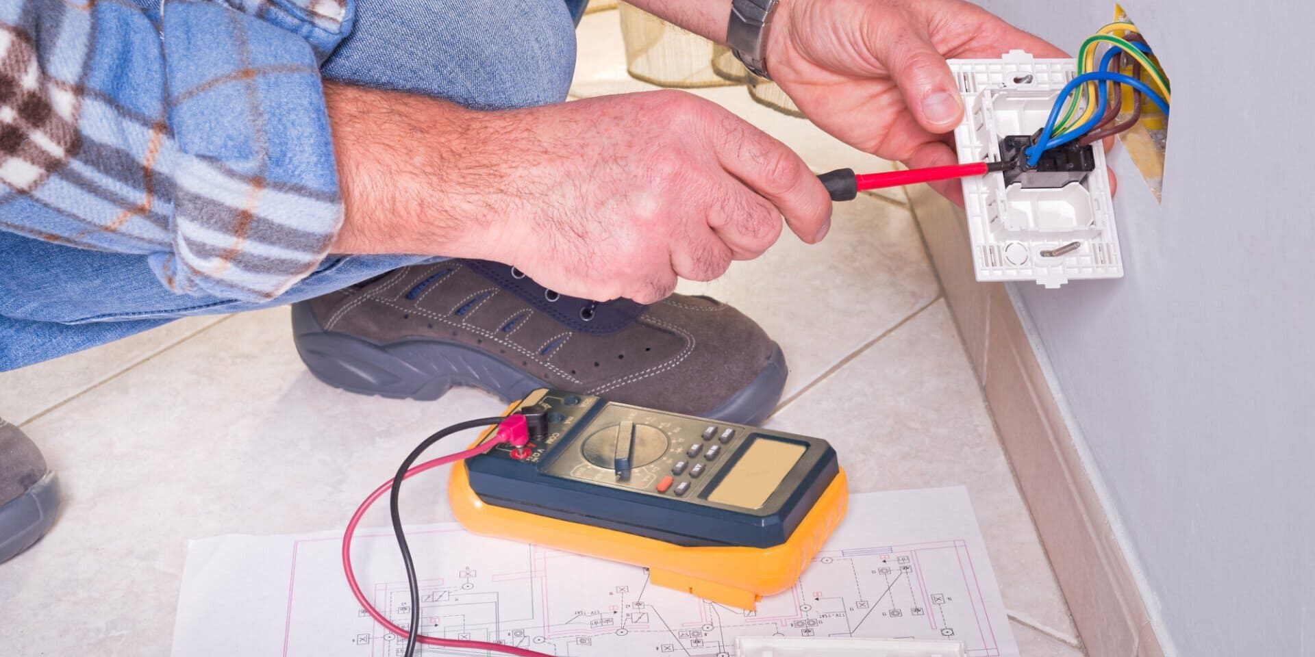 Focus on Electrical Updates This Spring