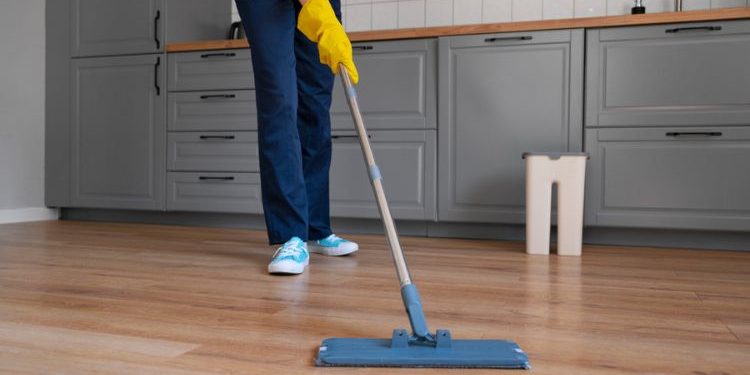 Restore the Shine to Your Hardwood Floors