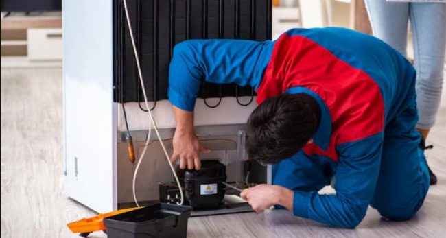 Save Money by Cleaning Your Refrigerator Coils