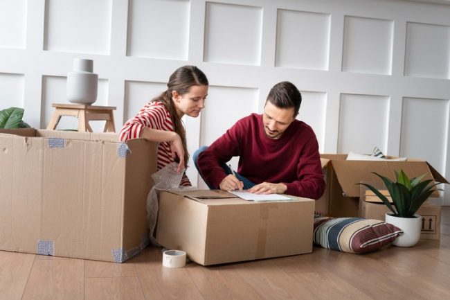 Simple Ways to Make Moving Less Stressful 
