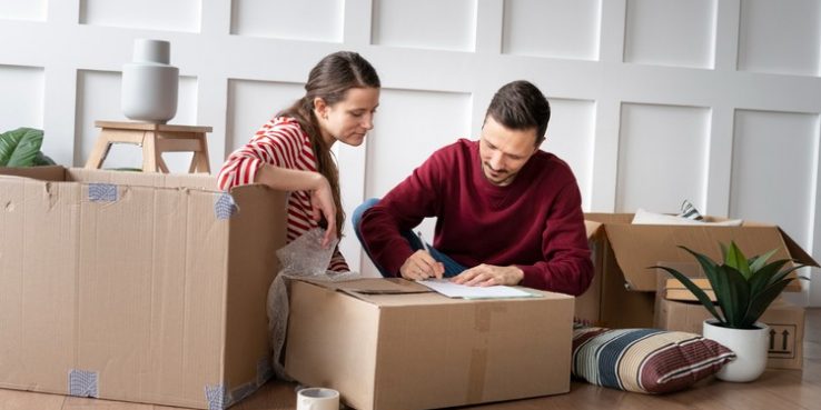 Simple Ways to Make Moving Less Stressful Simple Ways to Make Moving Less Stressful