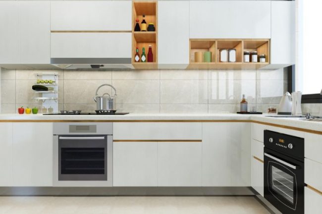 4 Ideas for Furnishing a Small Kitchen