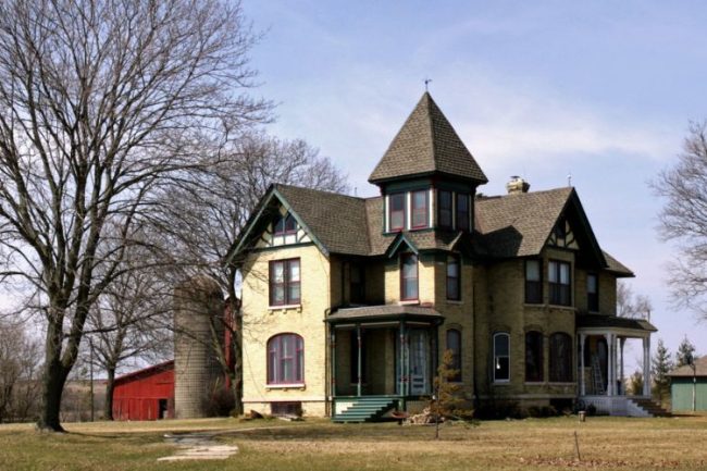 How to Flip a Historical Home