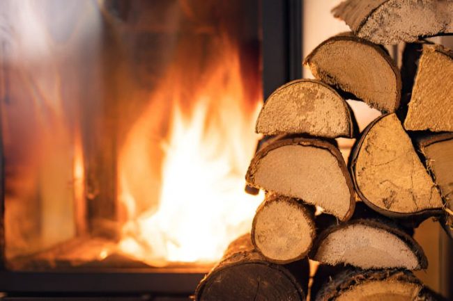 Let Your Firewood Shine Always