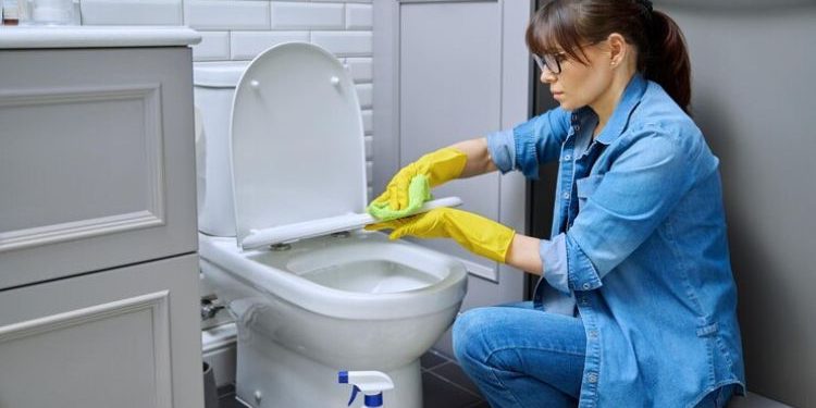Unclogging a Toilet Without a Plumber or Plunger Unclogging a Toilet Without a Plumber or Plunger