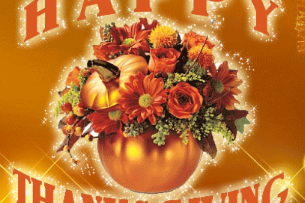 Happy Thanksgiving
