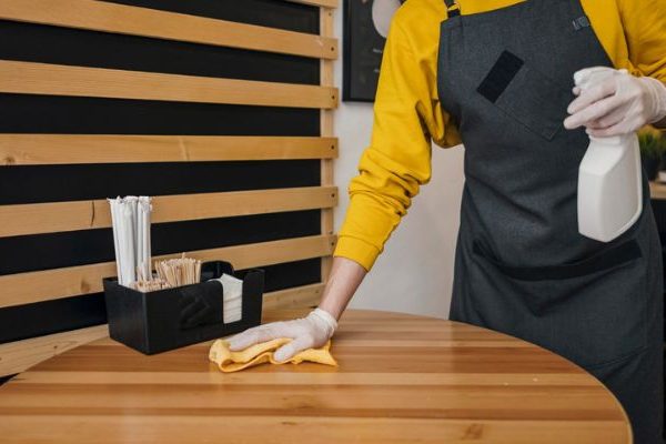 How to Sanitize Your Home After Flooding