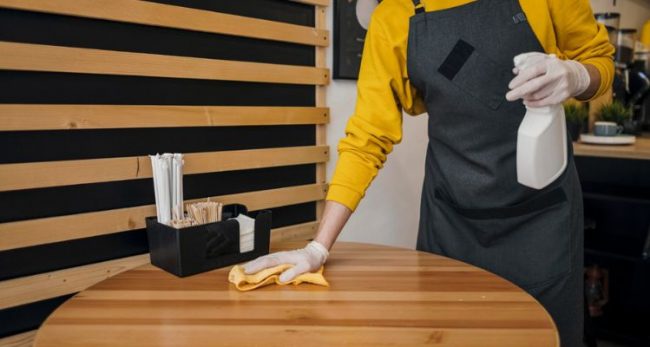 How to Sanitize Your Home After Flooding