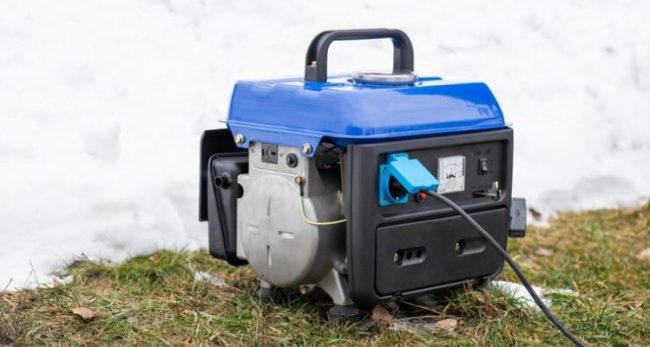 Never Lose Power with a Backup Generator