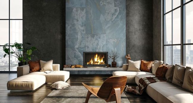 Boost Your Home’s Value by Adding a Fireplace