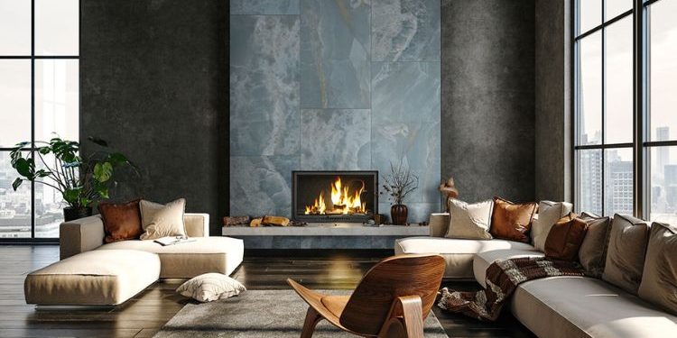 Boost Your Home’s Value by Adding a Fireplace