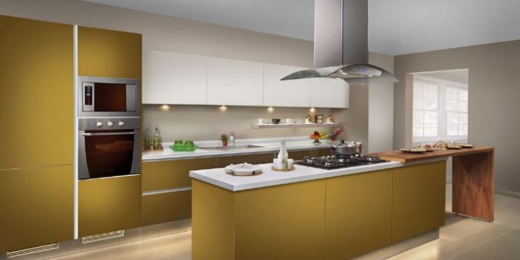 Maintain and Upgrade Your Kitchen Appliances