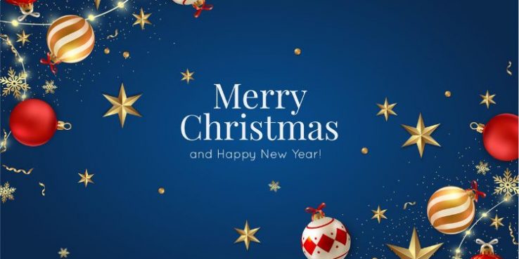 Warmest Christmas Wishes from Our Home to Yours