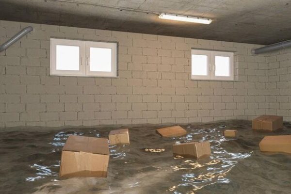 Basement Flooded? Here’s What to Do Next