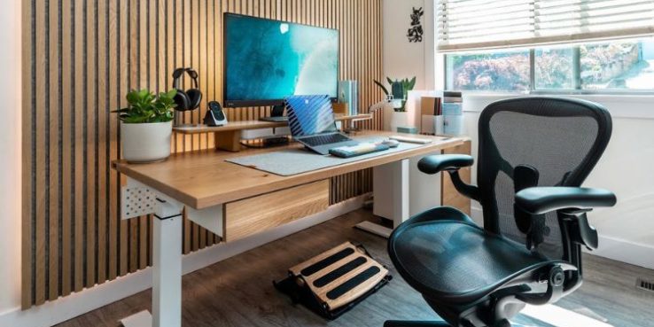 Current Trends to Refresh Your Home Office